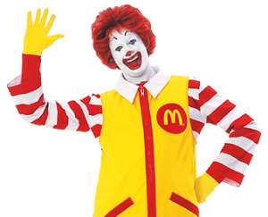 McDonald
