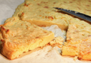 focaccia di patate