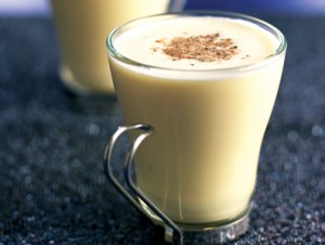 Eggnog senza uova